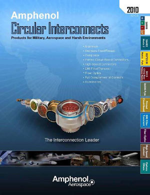 Amphenol releases new Interconnect Catalogue
