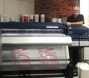 Peak Digital reaches new signage summit
