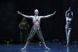 The Australian Ballet: La Bayadere