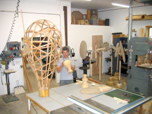 Three Day Masterclasses at Wood Dust