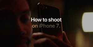Apple releases new vid series for photography beginners