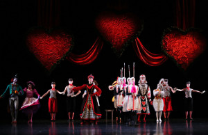 Queensland Ballet: Alice in Wonderland