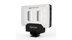 Aperture unveils compact LED panel for video and stills