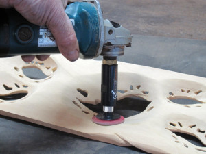 Random Acts of Sanding