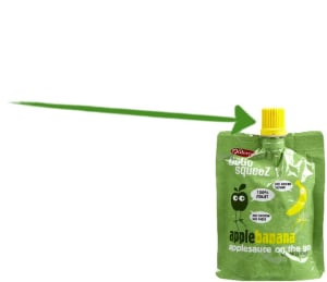 Aseptic 'spouted pouch' prepares to make waves