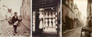 Eugene Atget: From Paris to Sydney