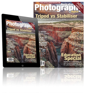 August AP Out Now: Education Special, Tripods vs Stabilisers, How to Remove Dust Spots, and More