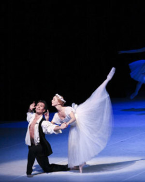 Hamburg Ballet: 'Nijinsky'
