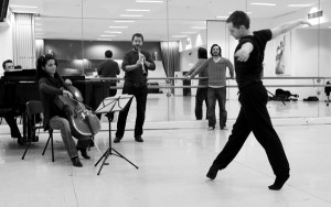 Jack Productions and Ensemble Liaison