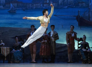The Dancers Company, 'Don Quixote'