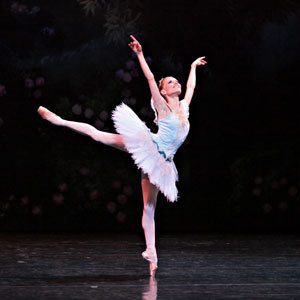 Queensland Ballet  International Gala