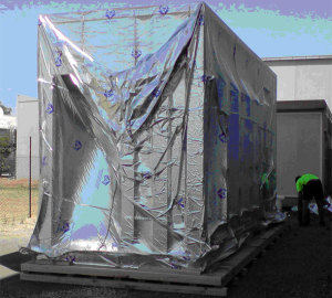 Australian Inhibitor wraps up with Ferro Foil