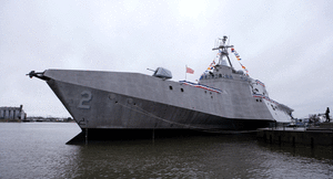 US Navy awards Austal LCS 8 Construction Contract