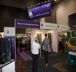 A four day showcase for manufacturers