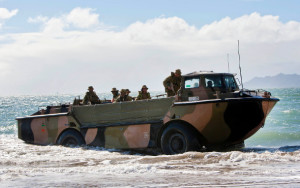 Australia's amphibious ambition awry?