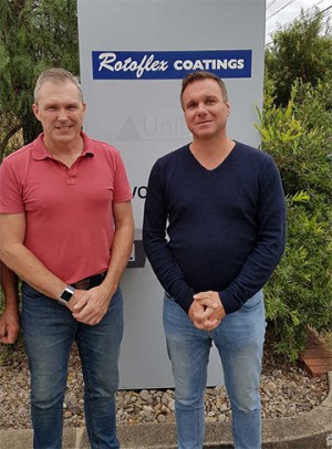 Avon Graphics buys Bob Minto’s Rotoflex Coatings