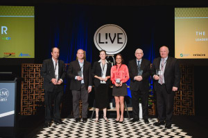 Winners of the 2017 HVACR Leadership Awards announced 