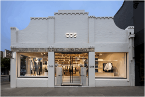 Cos joins Scanlan & Theodore, Dion Lee