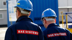 Termination of talks regarding the possible merger of BAE Systems and EADS