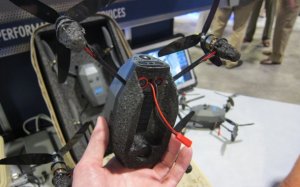 US Army wants miniature aerial munition