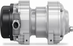 The future of compressor development