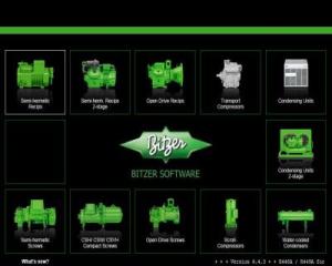 Bitzer tests new refrigerants, updates data