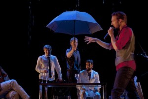 Adelaide Festival:  Blackout