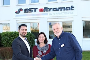 Maxteq is BST eltromat's new agent