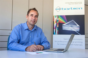 Kayell brings in 1st Spectro LFP qb