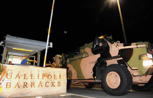 Defence infrastructure project in Brisbane examined