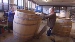 The Barrel Master
