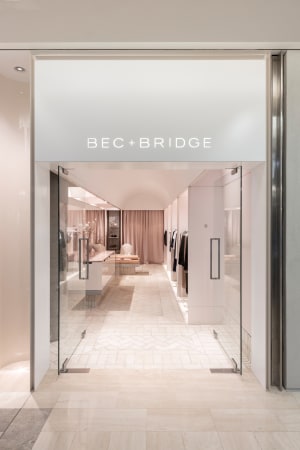 Bec + Bridge makes a major business move
