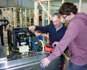 Regional hub for RAC training