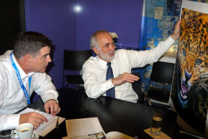 Benny Landa: the drupa interview - Print21 Magazine Feature