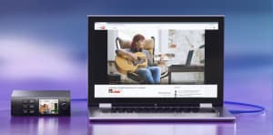 Blackmagic launches web video broadcaster 