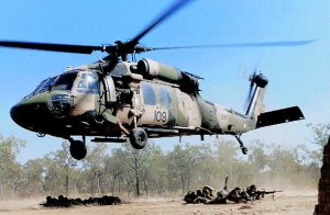 Sikorsky secures Black Hawk and Seahawk maintenance contract