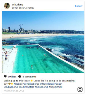 The world's most instagrammed locations have been revealed