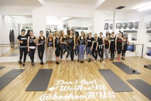 Boohoo activates partnership 