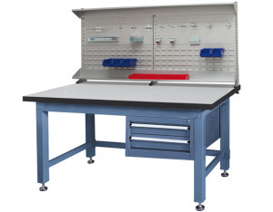 Heavy-duty workbenches from Boscotek