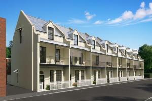 Australia's first six star residential development