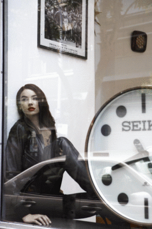 Label embraces new designer