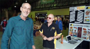 One Day at the Wood Show