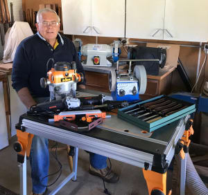 Timberbits Competition Winner