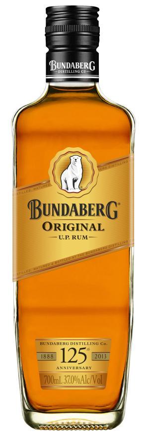 Bundy celebrates anniversary with a new look