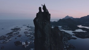 Video: Chris Burkard on how visiting Norway changed his career