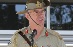 Senior US role for Australian General