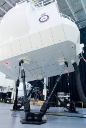 Level D certification for RAAF KC-30A simulator