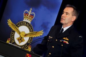 Chief of Air Force launches Plan Jericho