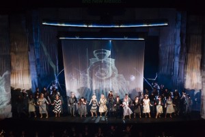 Brisbane Festival: Deluge and A Perfect American