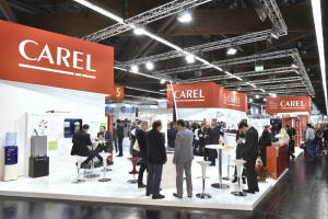 Carel showcases natural efficiency